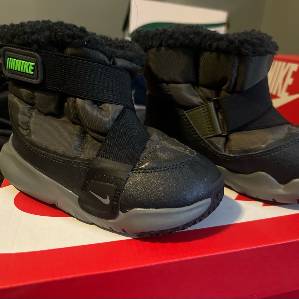 Brand new boots